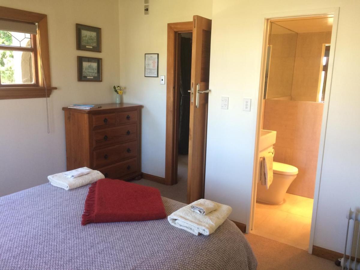 Riverside B & B Kurow Екстер'єр фото
