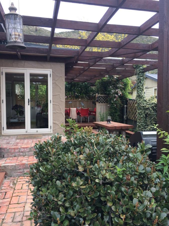 Riverside B & B Kurow Екстер'єр фото