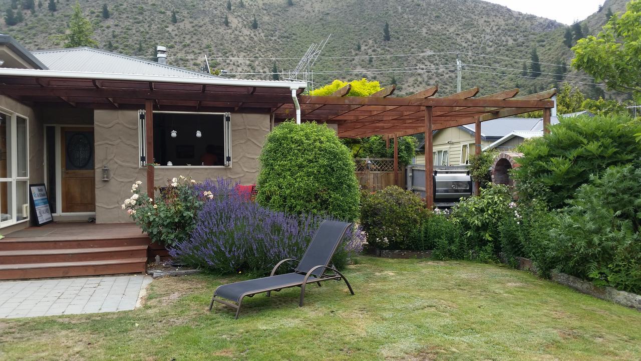 Riverside B & B Kurow Екстер'єр фото