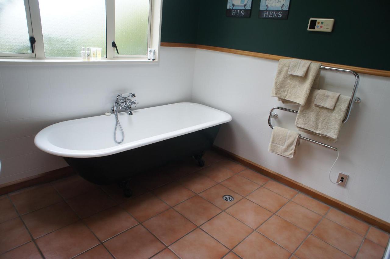 Riverside B & B Kurow Екстер'єр фото